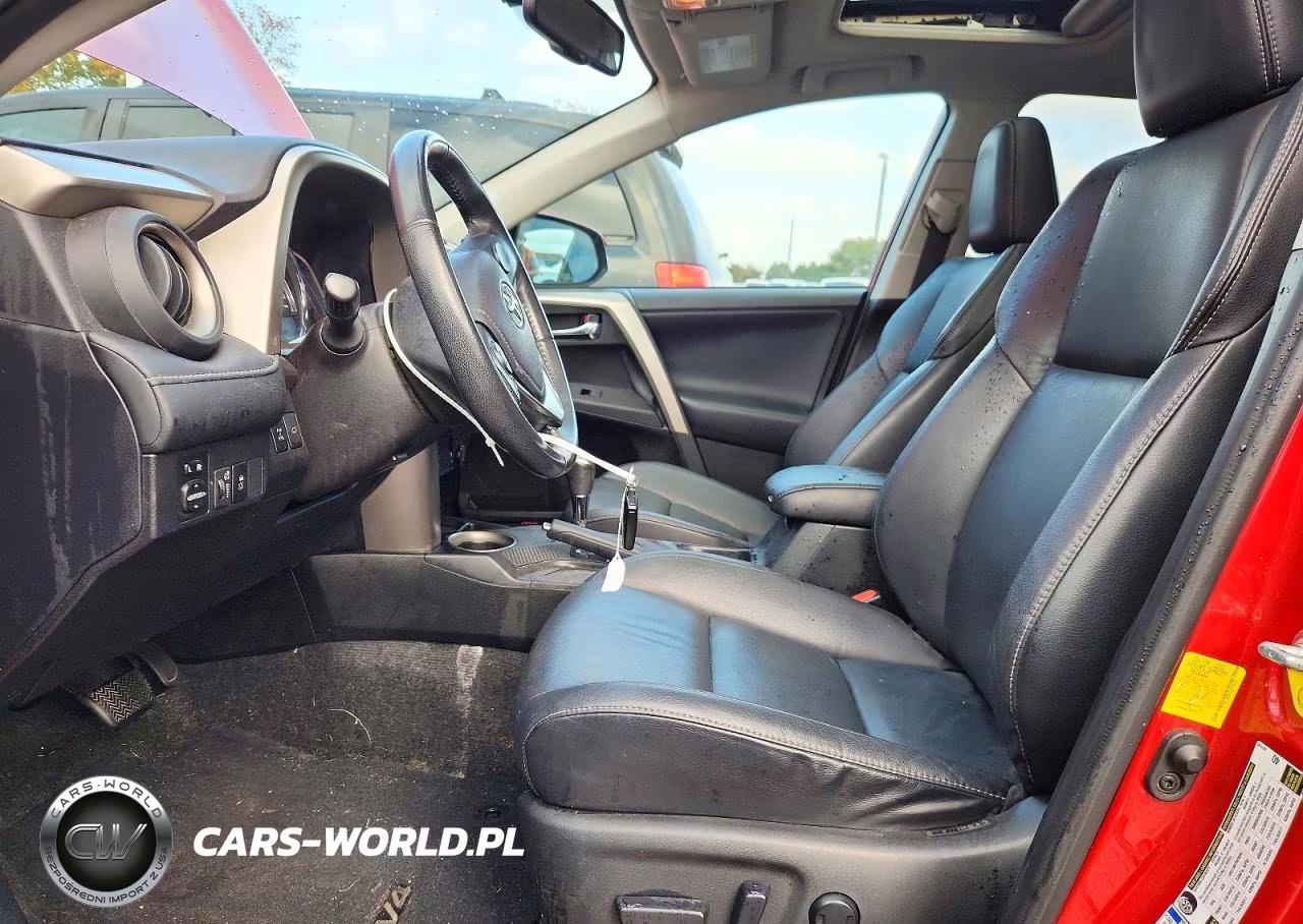 2014 Toyota Rav4 Limited VIN:2T3DFREVXEW153576 - 7