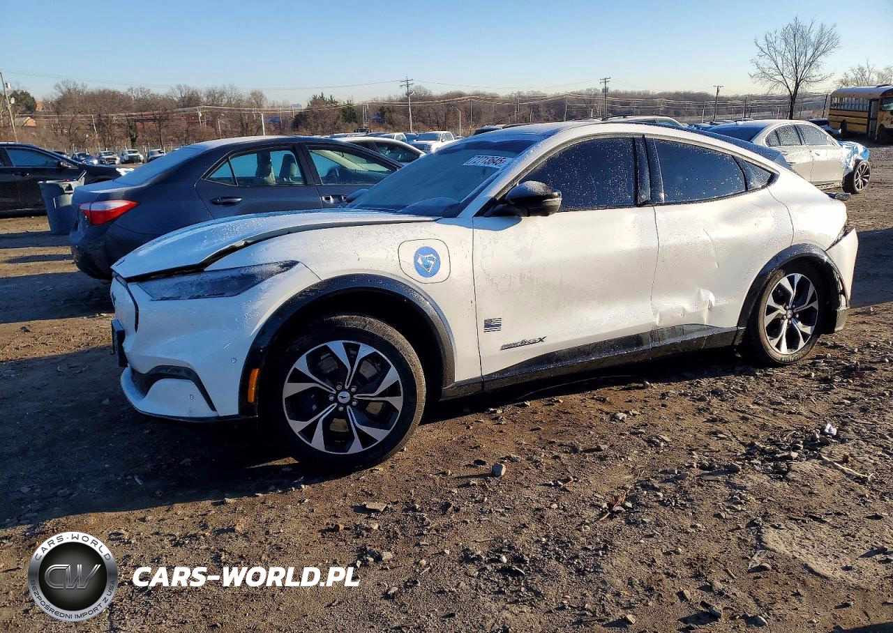 2023 Ford Mustang Mach-E Premium