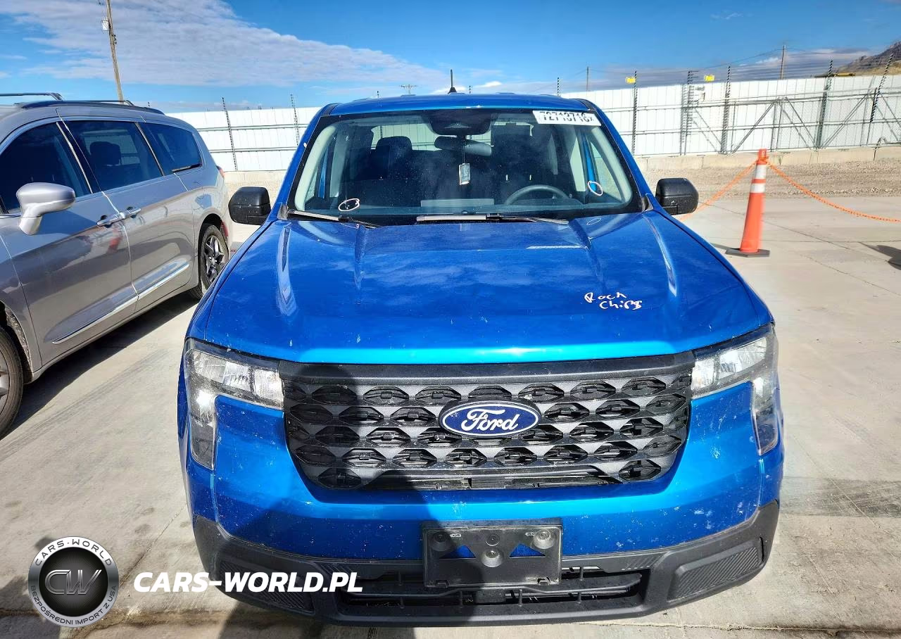 2025 Ford Maverick Xl VIN:3FTTW8BA0SRA88888 - 5