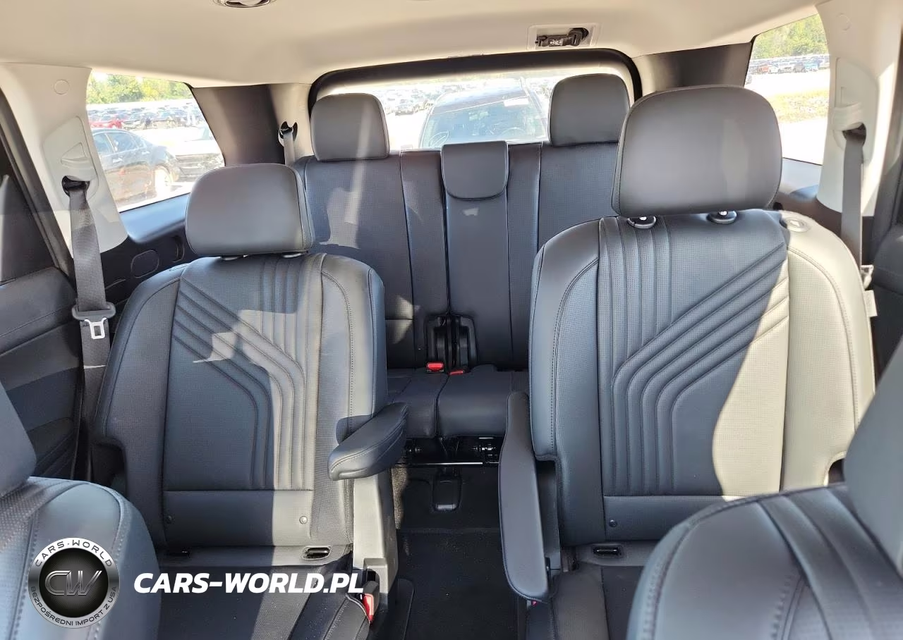 2026 Hyundai Palisade Sel VIN:KM8RL5S28TU098715 - 10