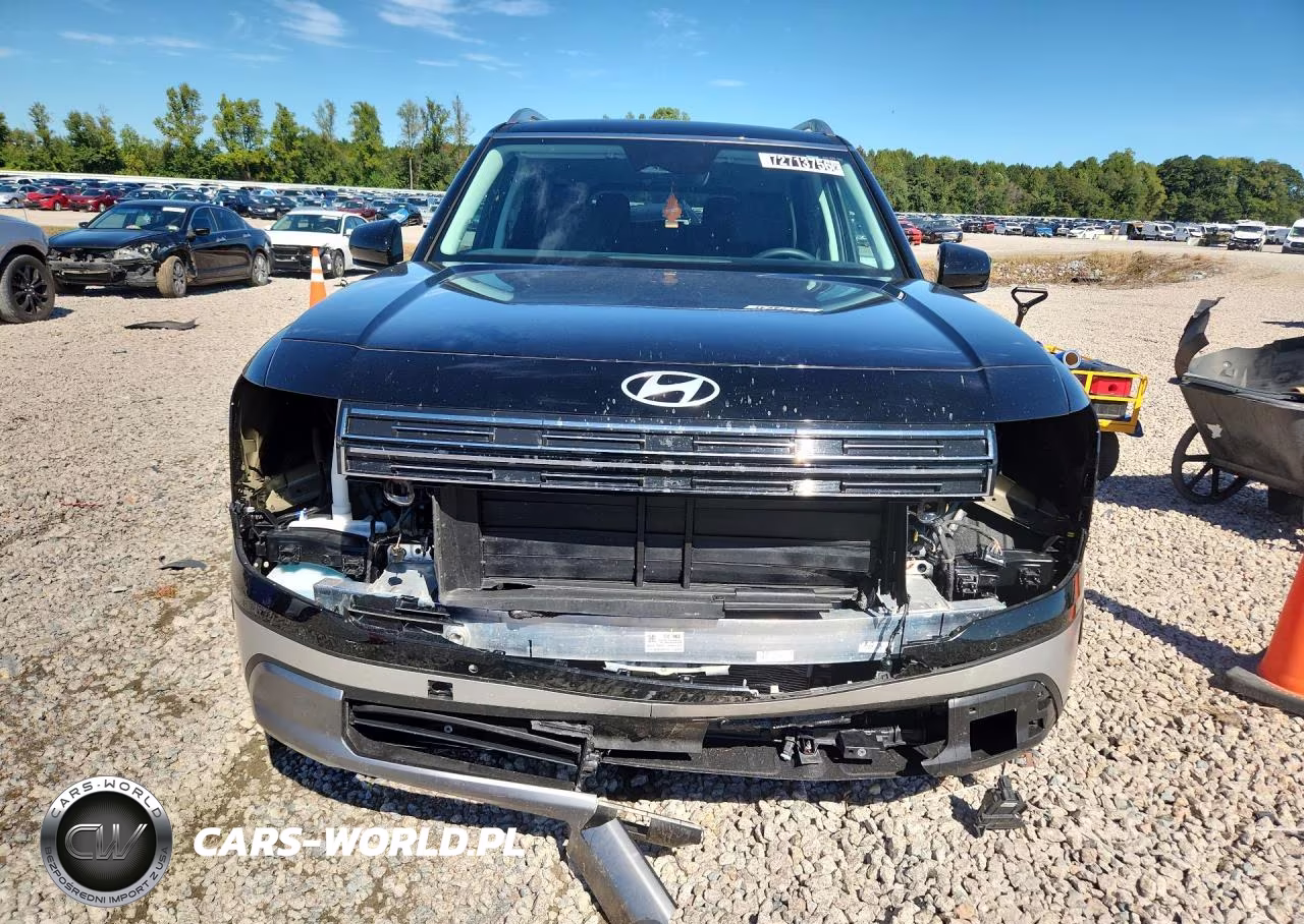 2026 Hyundai Palisade Sel VIN:KM8RL5S28TU098715 - 5