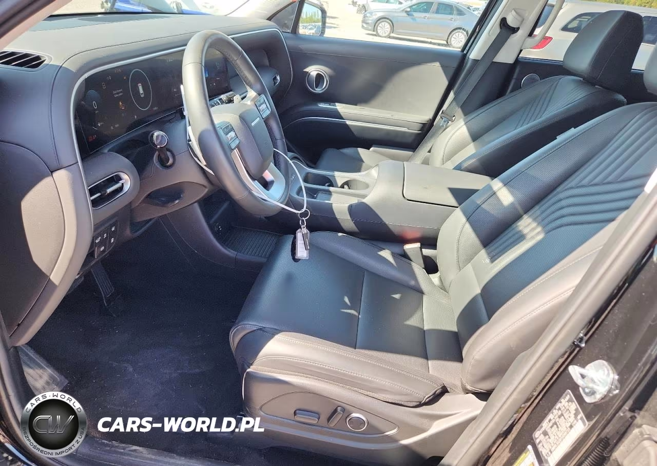 2026 Hyundai Palisade Sel VIN:KM8RL5S28TU098715 - 7