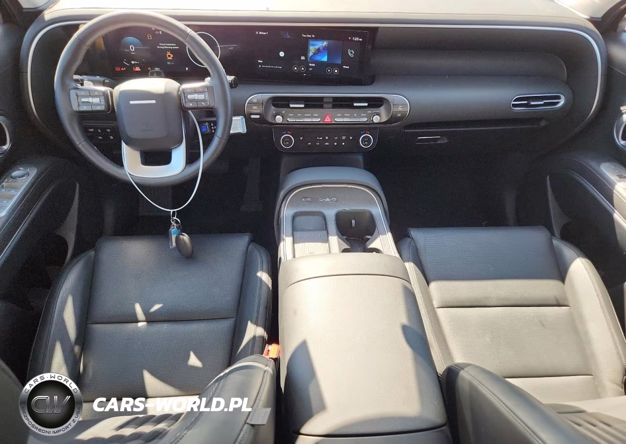 2026 Hyundai Palisade Sel VIN:KM8RL5S28TU098715 - 8