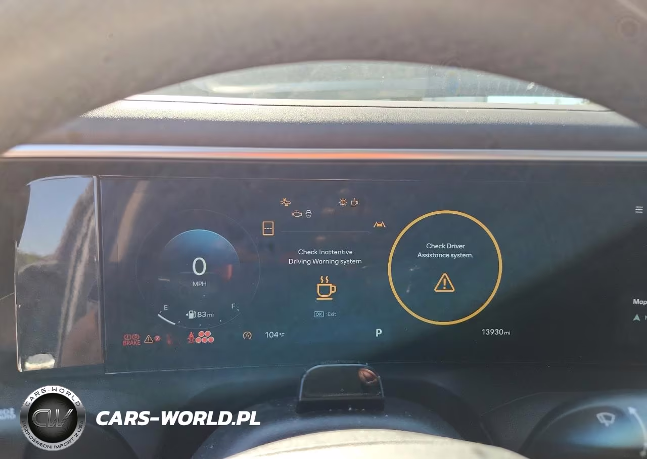 2026 Hyundai Palisade Sel VIN:KM8RL5S28TU098715 - 9