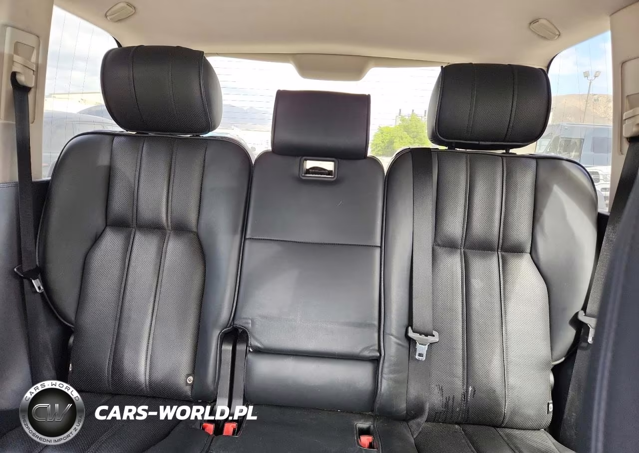 2007 Land Rover Range Rover Supercharged VIN:SALMF134X7A245888 - 10