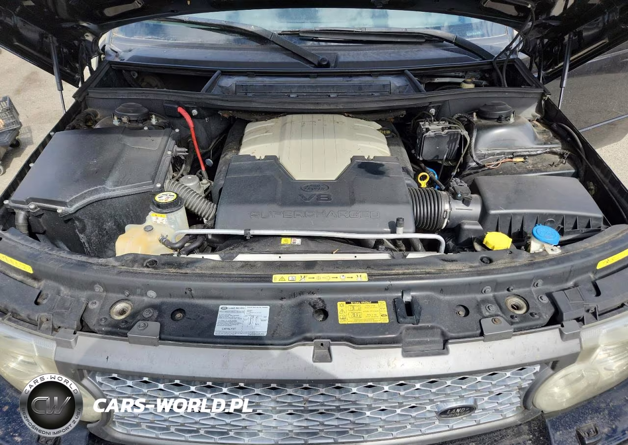 2007 Land Rover Range Rover Supercharged VIN:SALMF134X7A245888 - 12