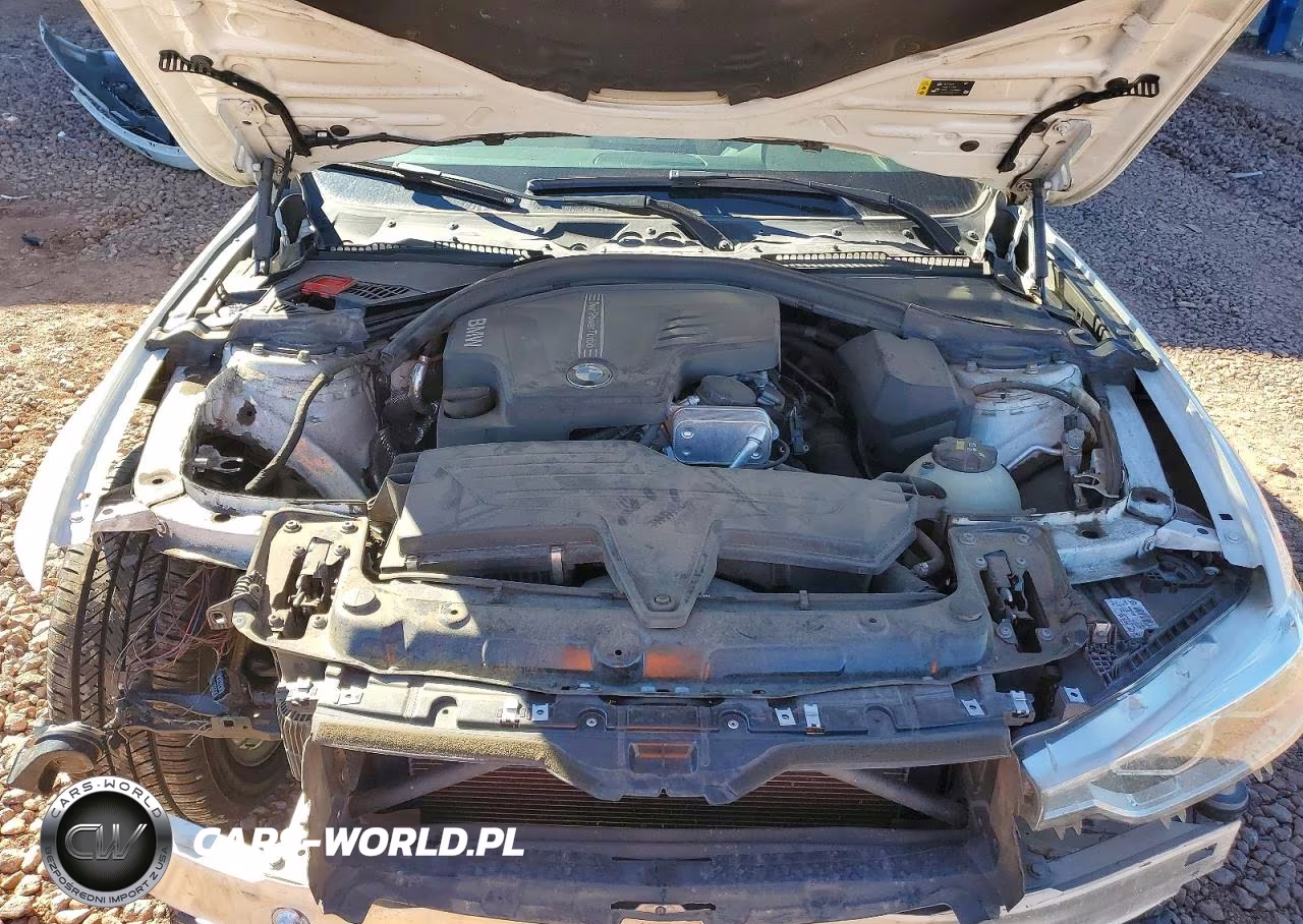 2018 BMW 320 I VIN:WBA8A9C56JAH13427 - 11
