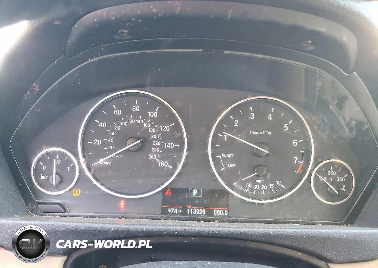 2018 BMW 320 I VIN:WBA8A9C56JAH13427 - 9