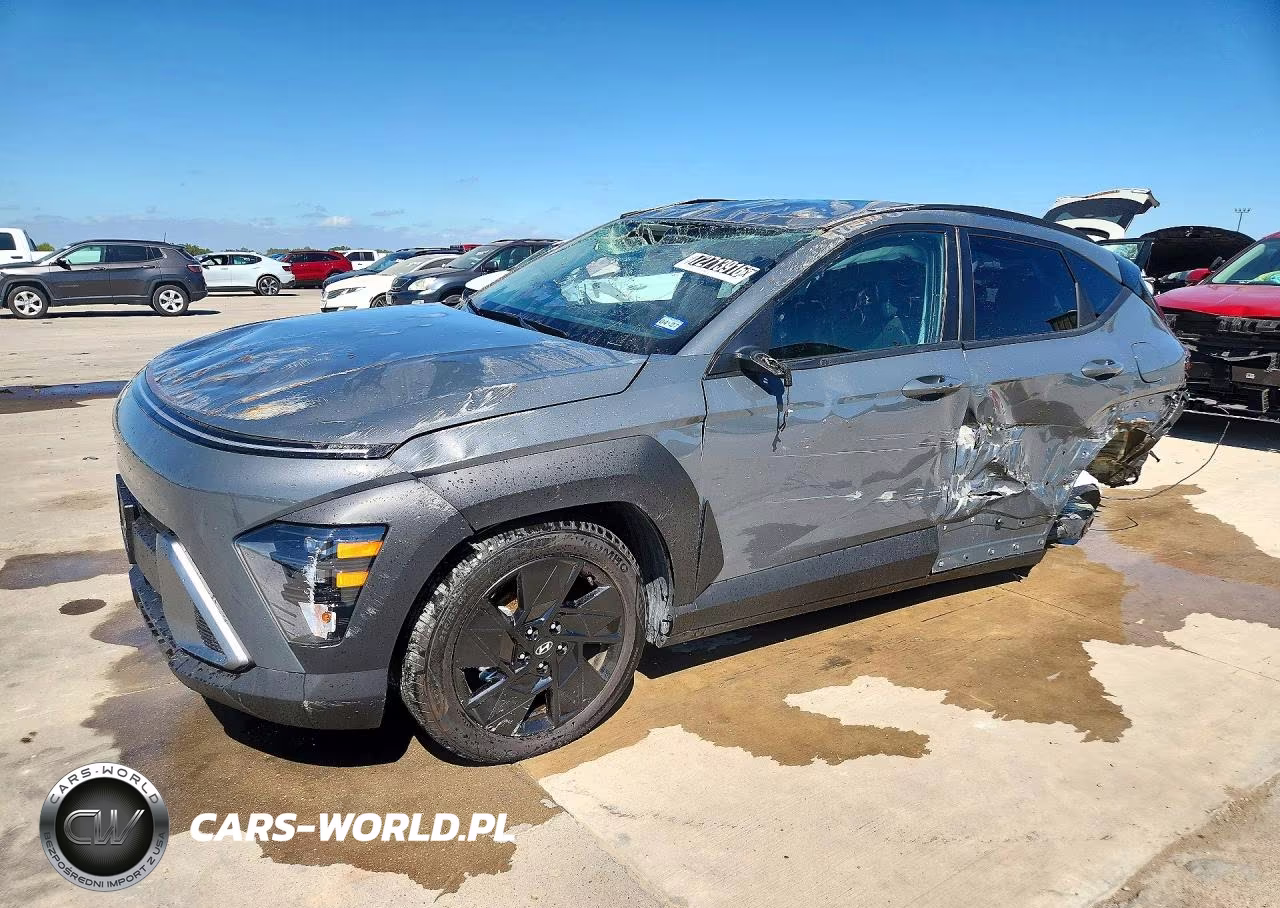 2026 Hyundai Kona Sel Sport – zdjęcie 1 z 14
