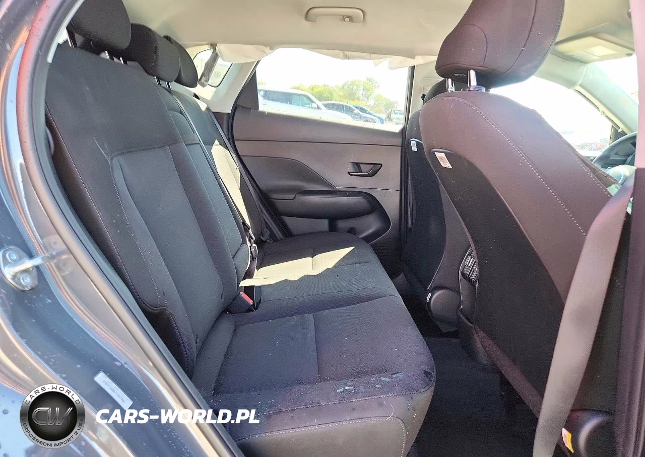 2026 Hyundai Kona Sel Sport VIN:KM8HF3AB6TU467001 - 11