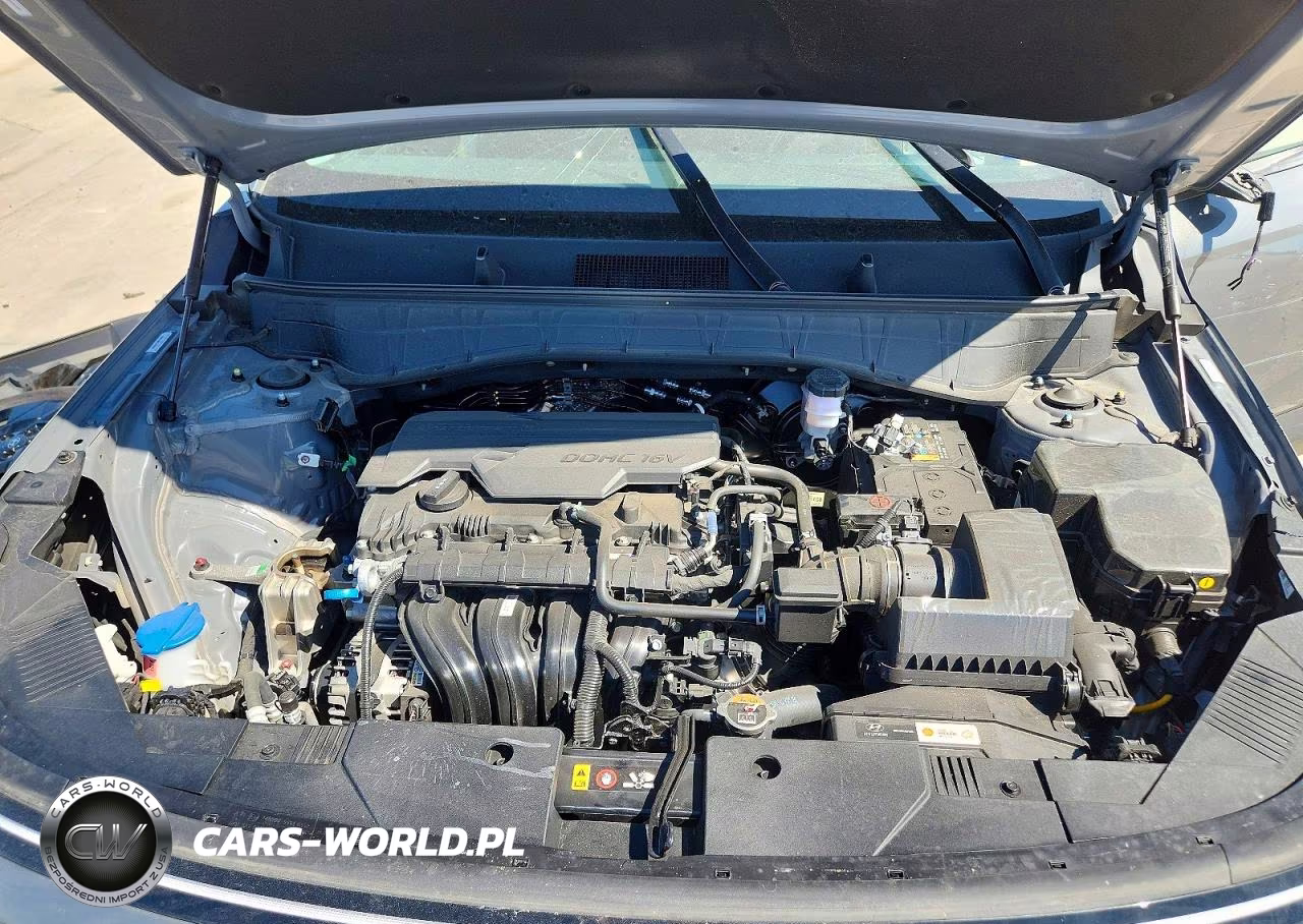 2026 Hyundai Kona Sel Sport VIN:KM8HF3AB6TU467001 - 12
