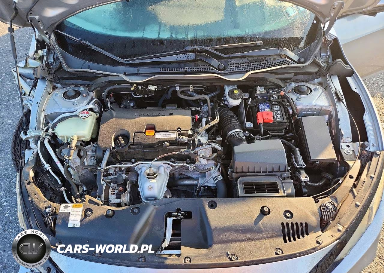 2020 Honda Civic Sport VIN:2HGFC2F87LH526153 - 11