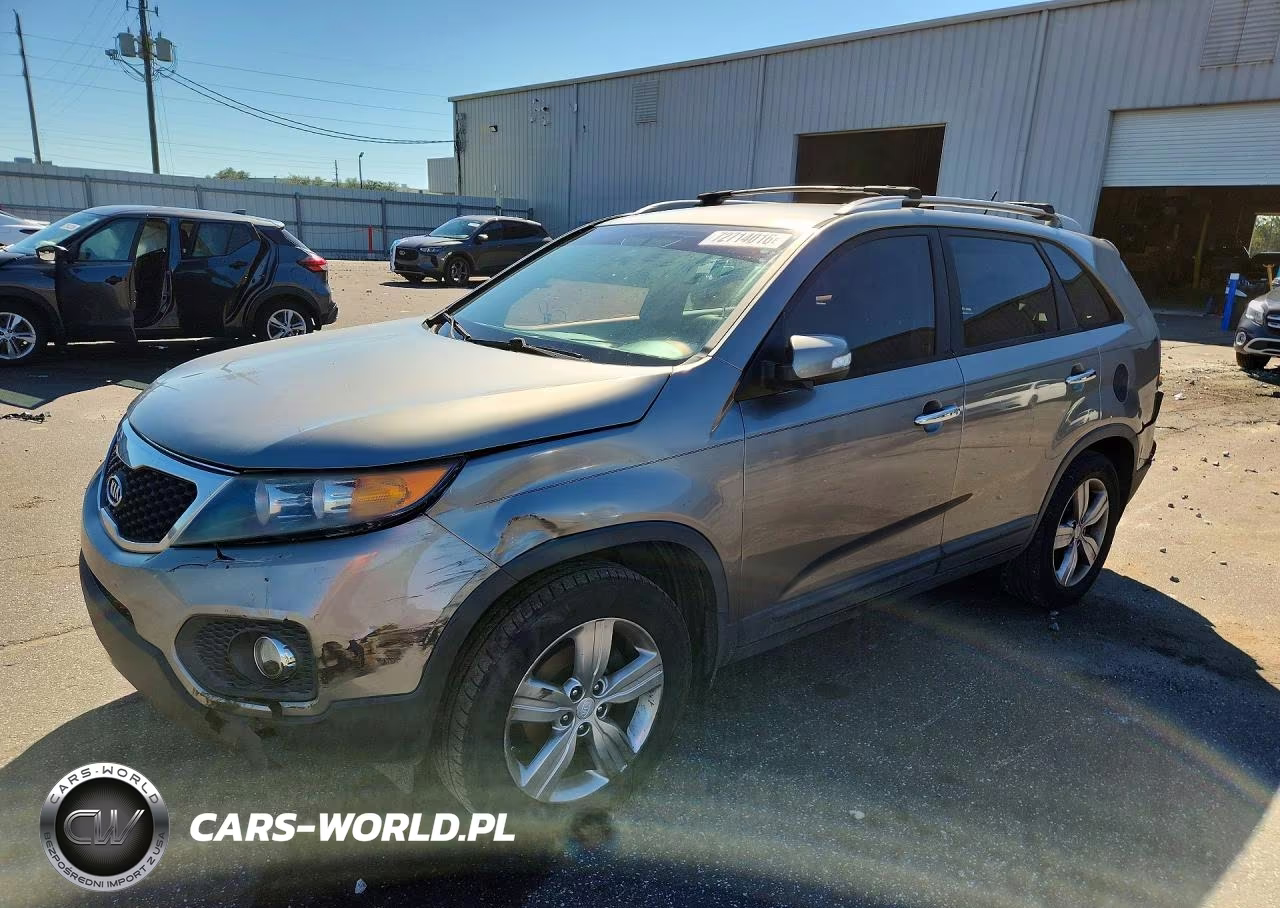 2013 Kia Sorento Ex – zdjęcie 1 z 13