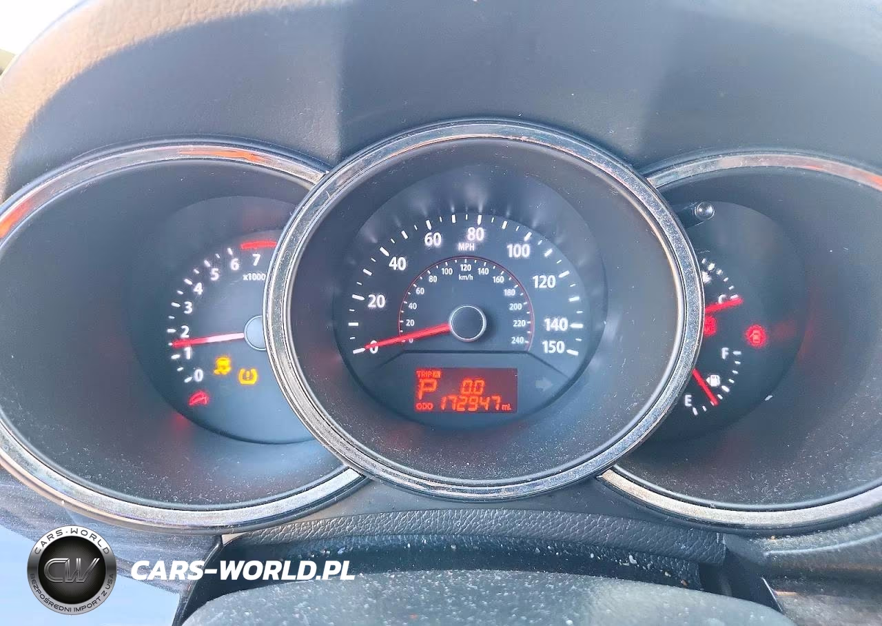 2013 Kia Sorento Ex VIN:5XYKU3A68DG348033 - 9