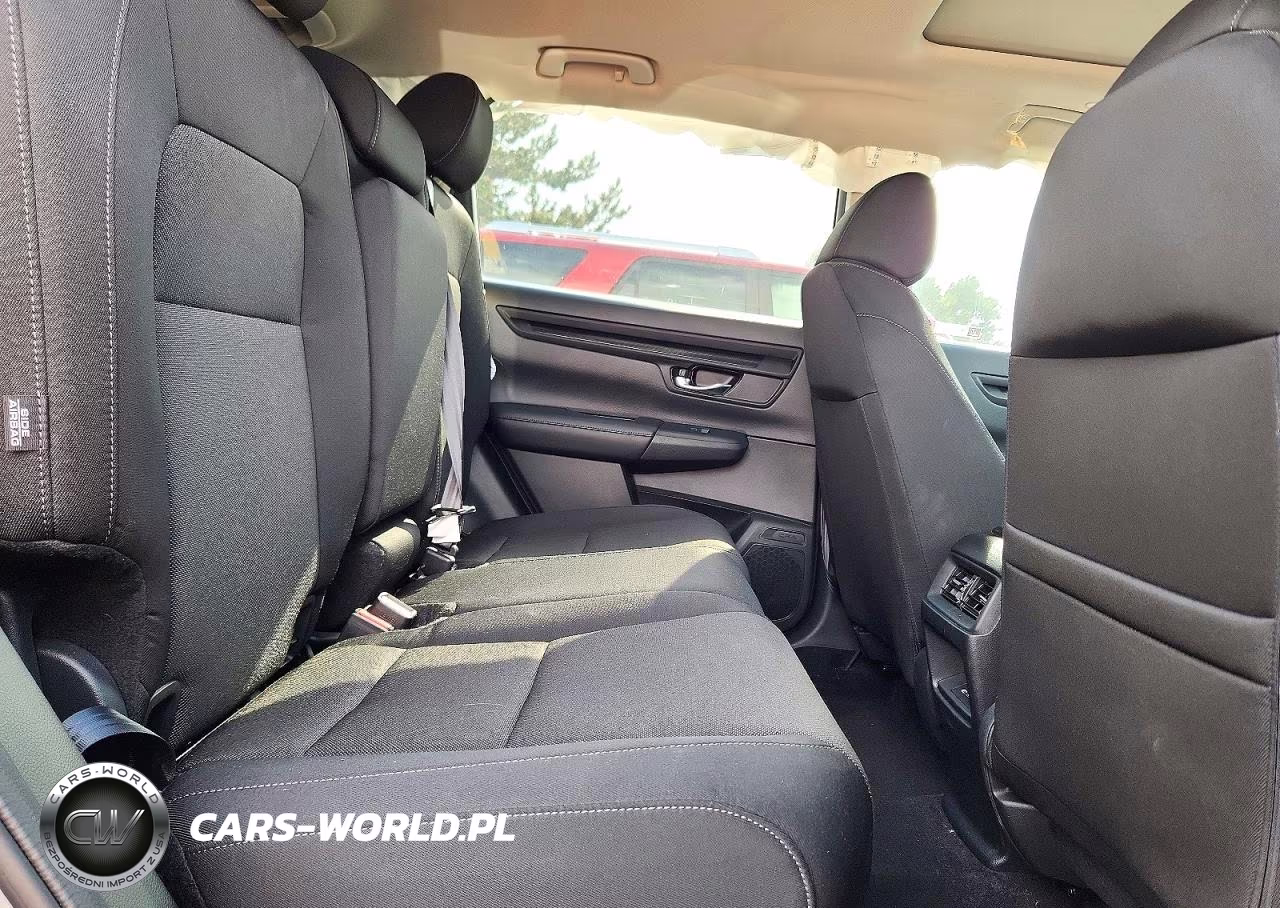 2024 Honda Cr-V Ex VIN:5J6RS4H44RL007345 - 11