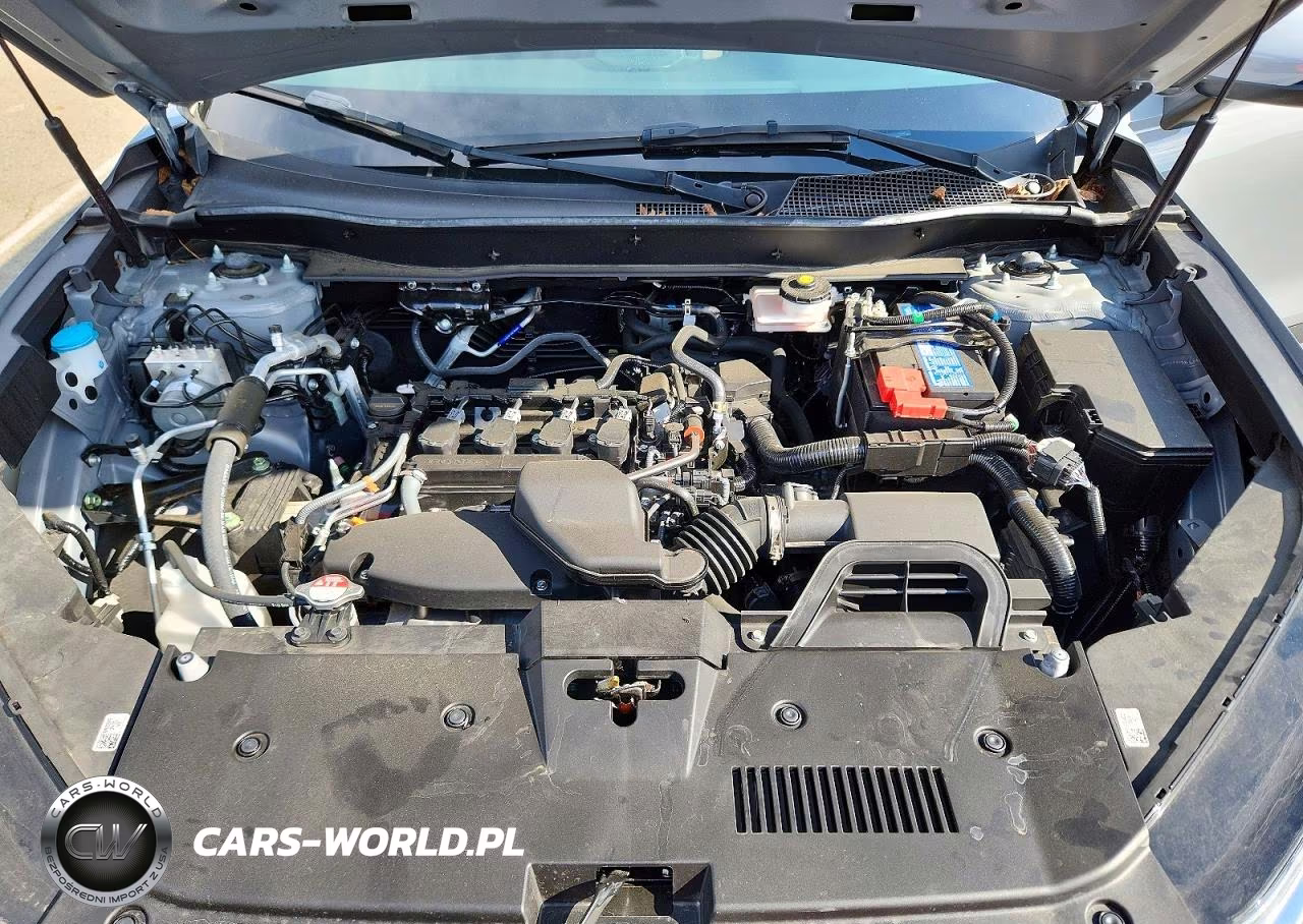 2024 Honda Cr-V Ex VIN:5J6RS4H44RL007345 - 12