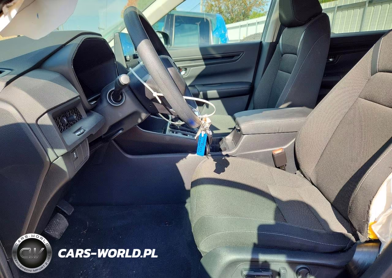 2024 Honda Cr-V Ex VIN:5J6RS4H44RL007345 - 7