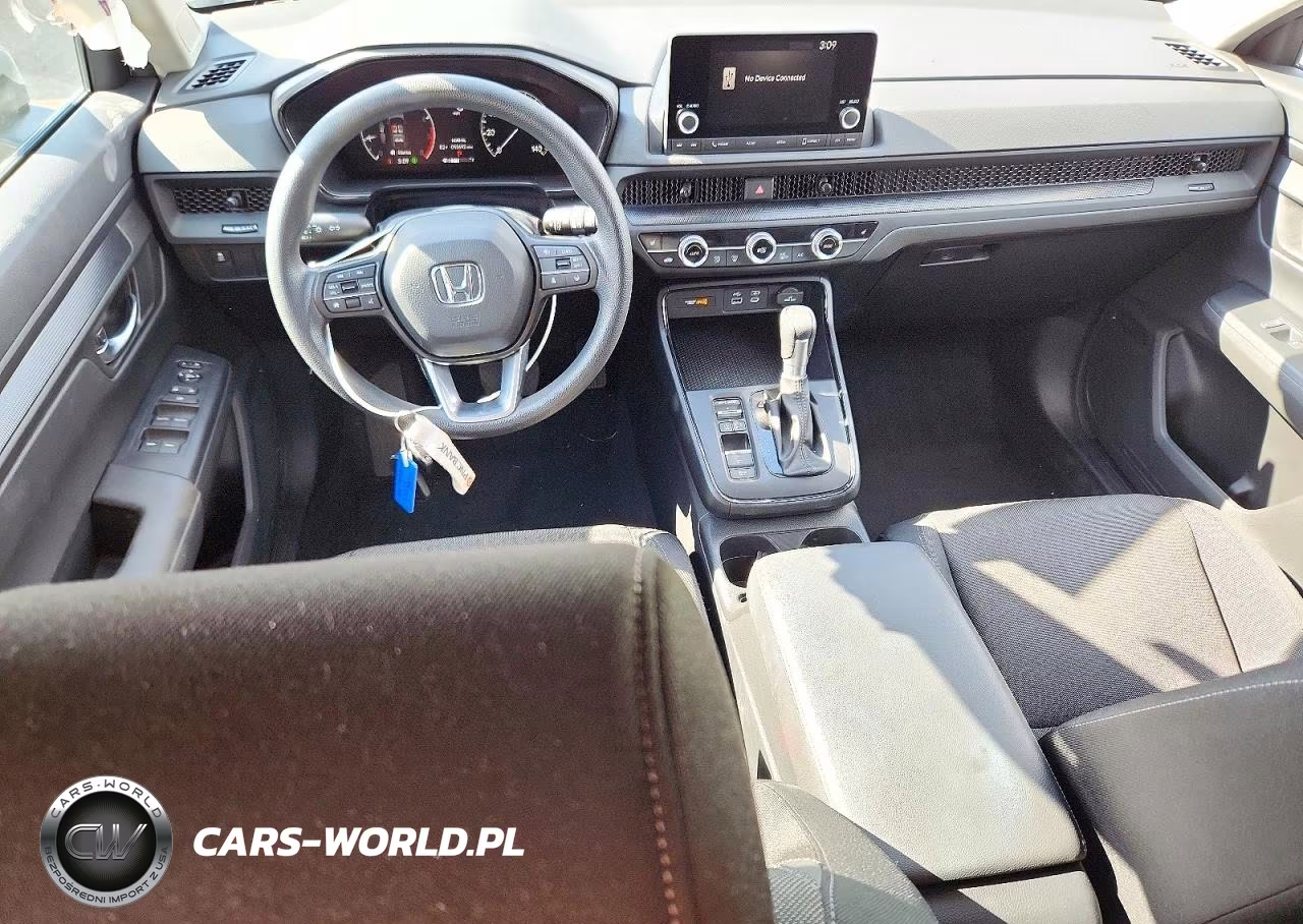 2024 Honda Cr-V Ex VIN:5J6RS4H44RL007345 - 8