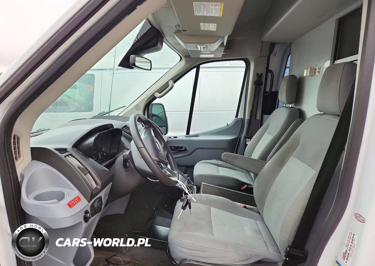2018 Ford Transit T-250 VIN:1FDYR2CM5JKB47533 - 7