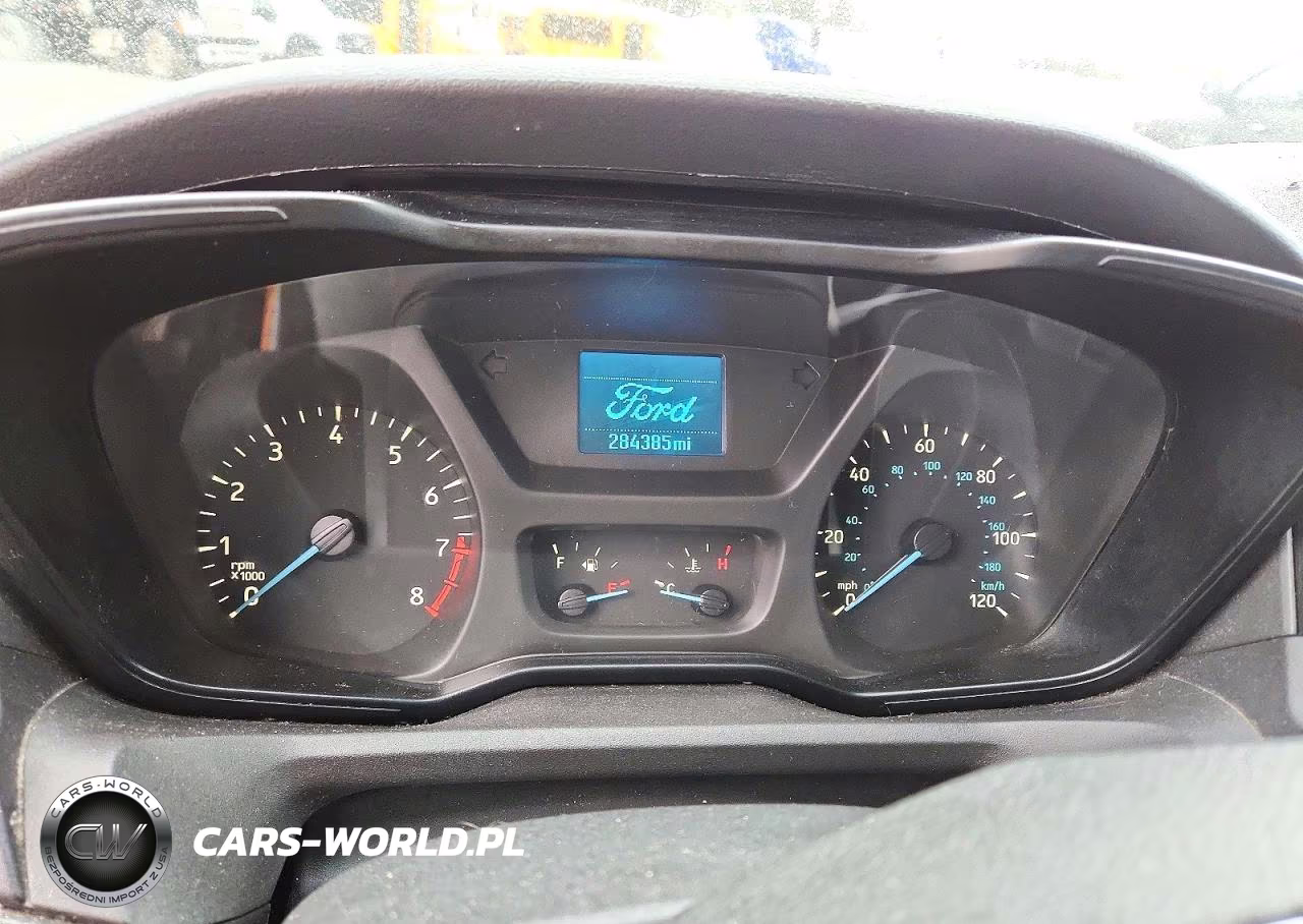 2018 Ford Transit T-250 VIN:1FDYR2CM5JKB47533 - 9