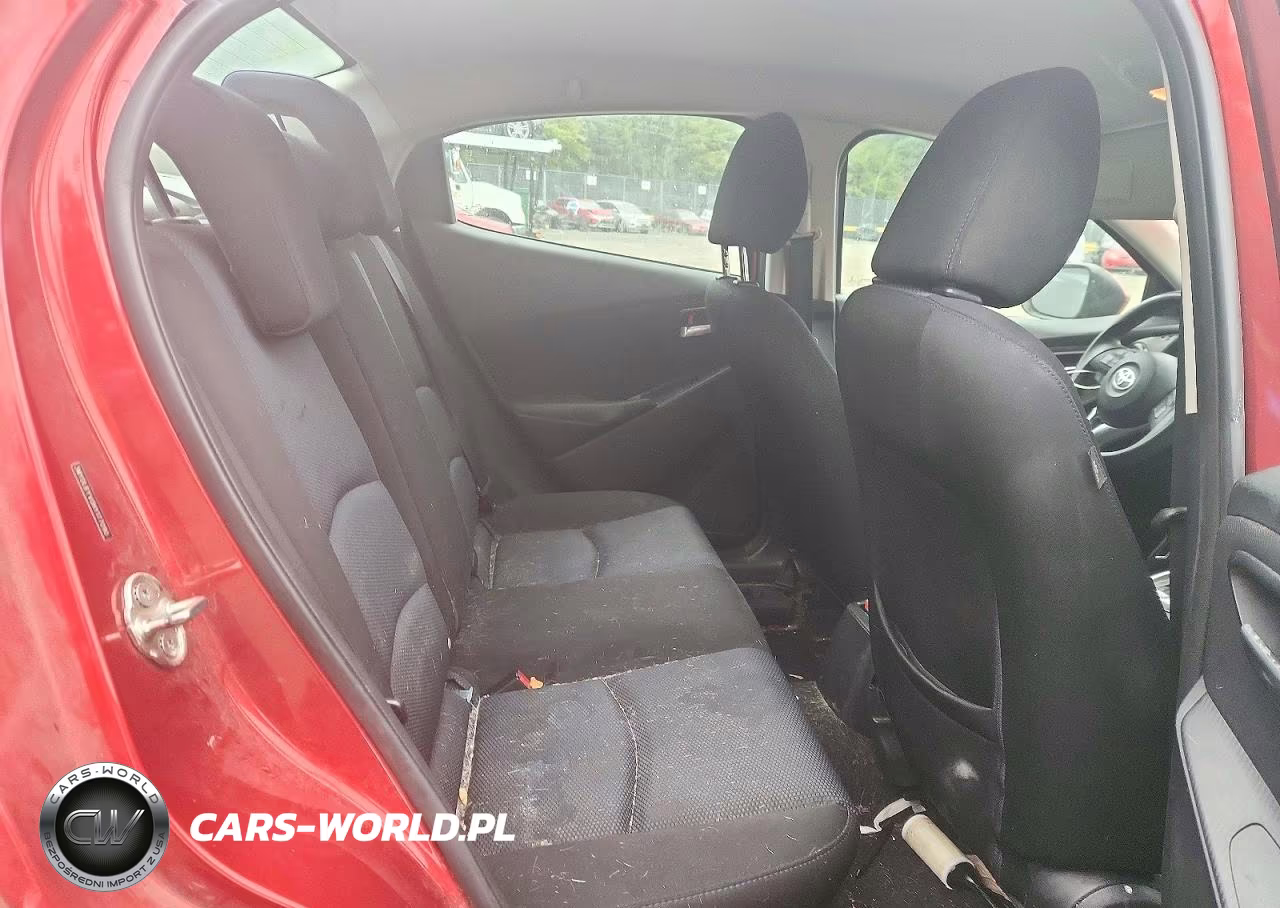 2017 Toyota Yaris Ia Base VIN:3MYDLBYV0HY177090 - 10