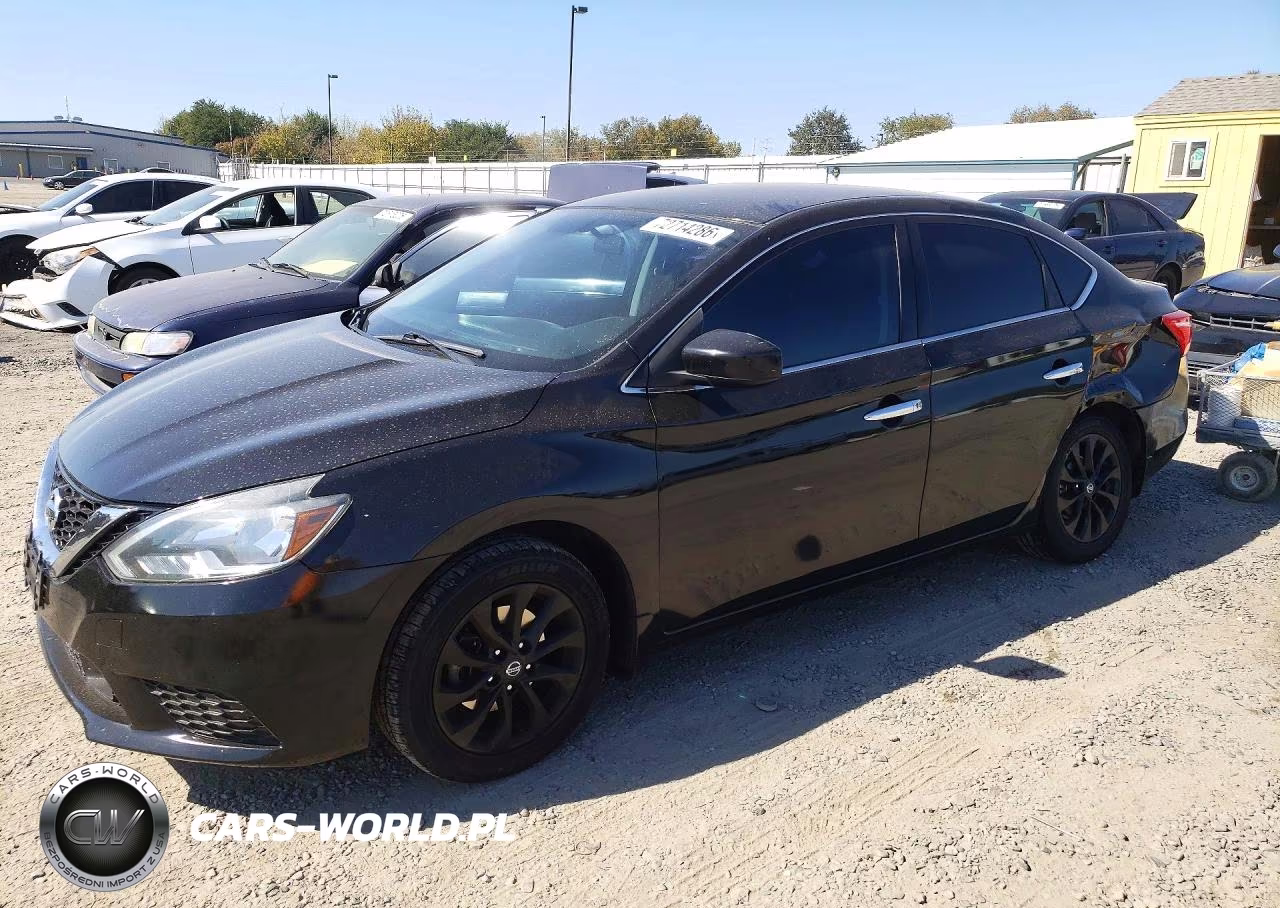 2018 Nissan Sentra S