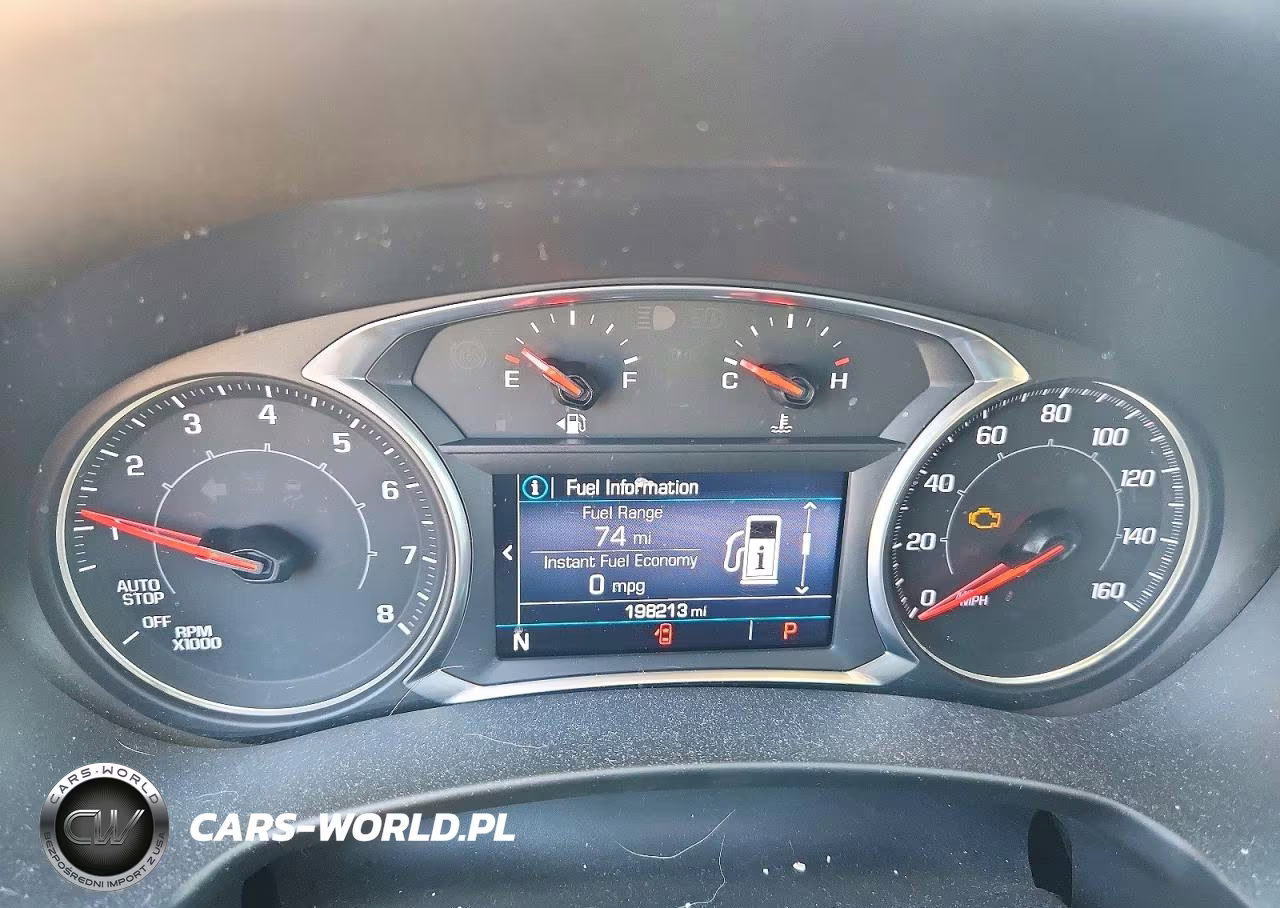 2019 GMC Terrain Sle VIN:3GKALTEV2KL236662 - 9