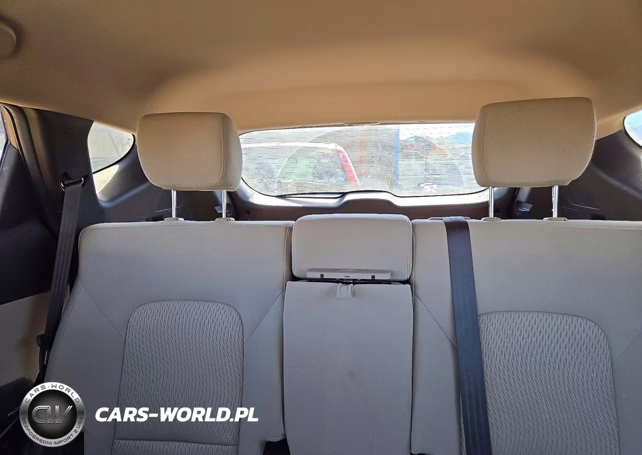 2017 Hyundai Santa Fe Sport 2.4L VIN:5XYZUDLB9HG413198 - 10