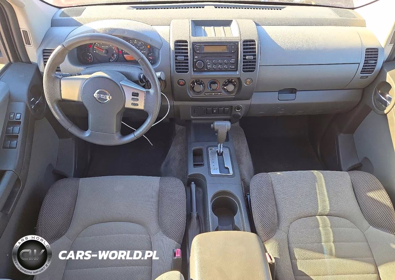 2005 Nissan Xterra S VIN:5N1AN08U05C604047 - 8