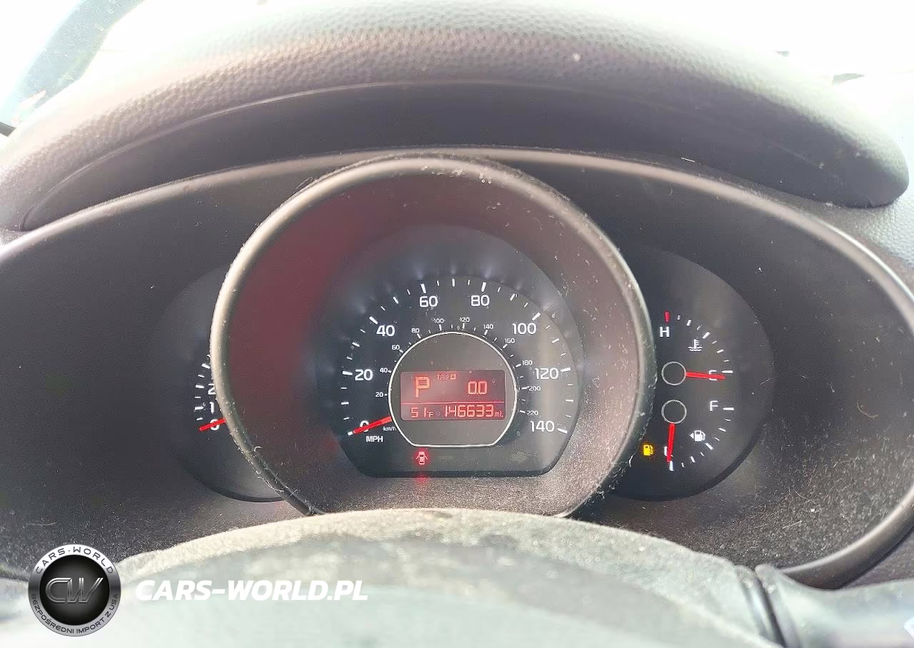2017 Kia Soul + VIN:KNDJP3A58H7410639 - 9