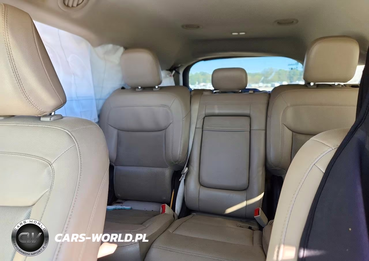 2021 Ford Explorer Limited VIN:1FMSK7FH6MGA88098 - 10
