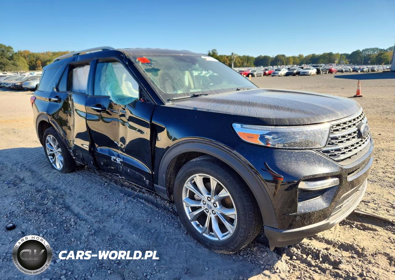 2021 Ford Explorer Limited VIN:1FMSK7FH6MGA88098 - 4