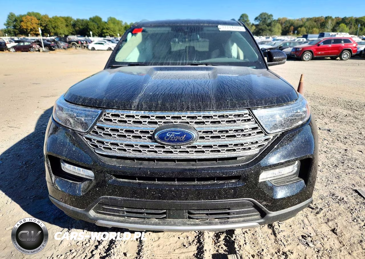 2021 Ford Explorer Limited VIN:1FMSK7FH6MGA88098 - 5