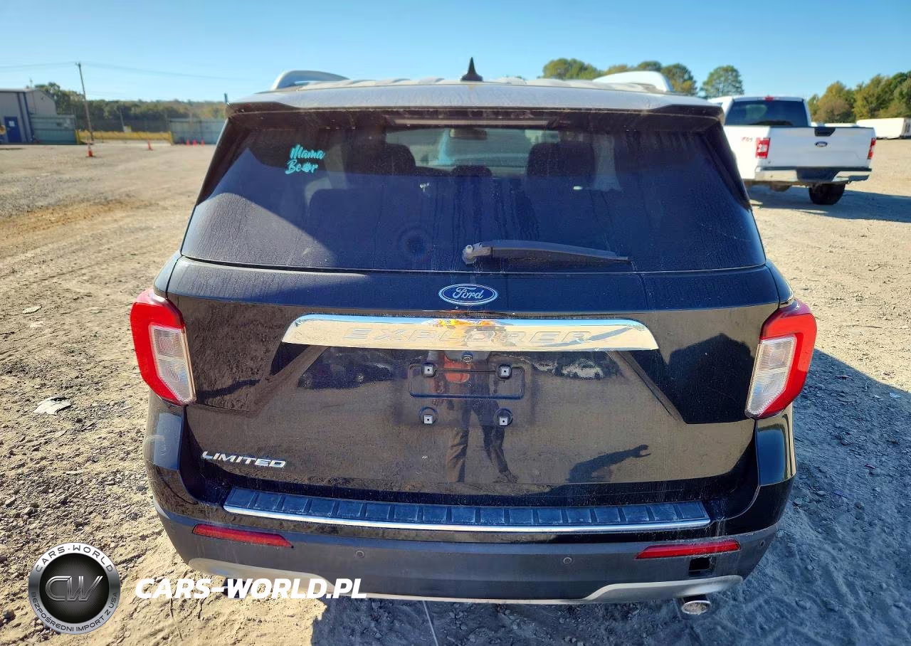 2021 Ford Explorer Limited VIN:1FMSK7FH6MGA88098 - 6