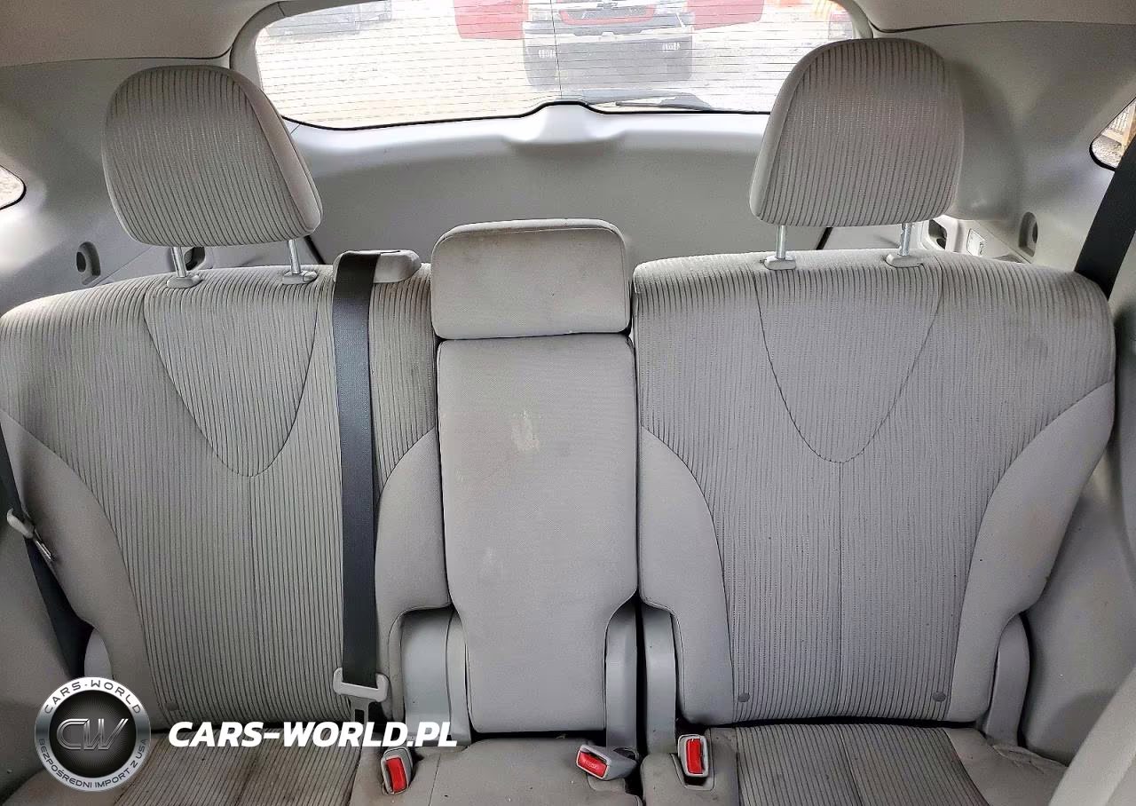 2014 Toyota Venza Le VIN:4T3BA3BB8EU064098 - 10