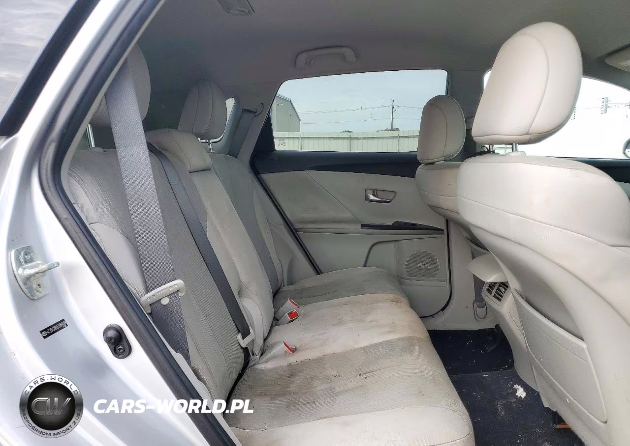 2014 Toyota Venza Le VIN:4T3BA3BB8EU064098 - 11