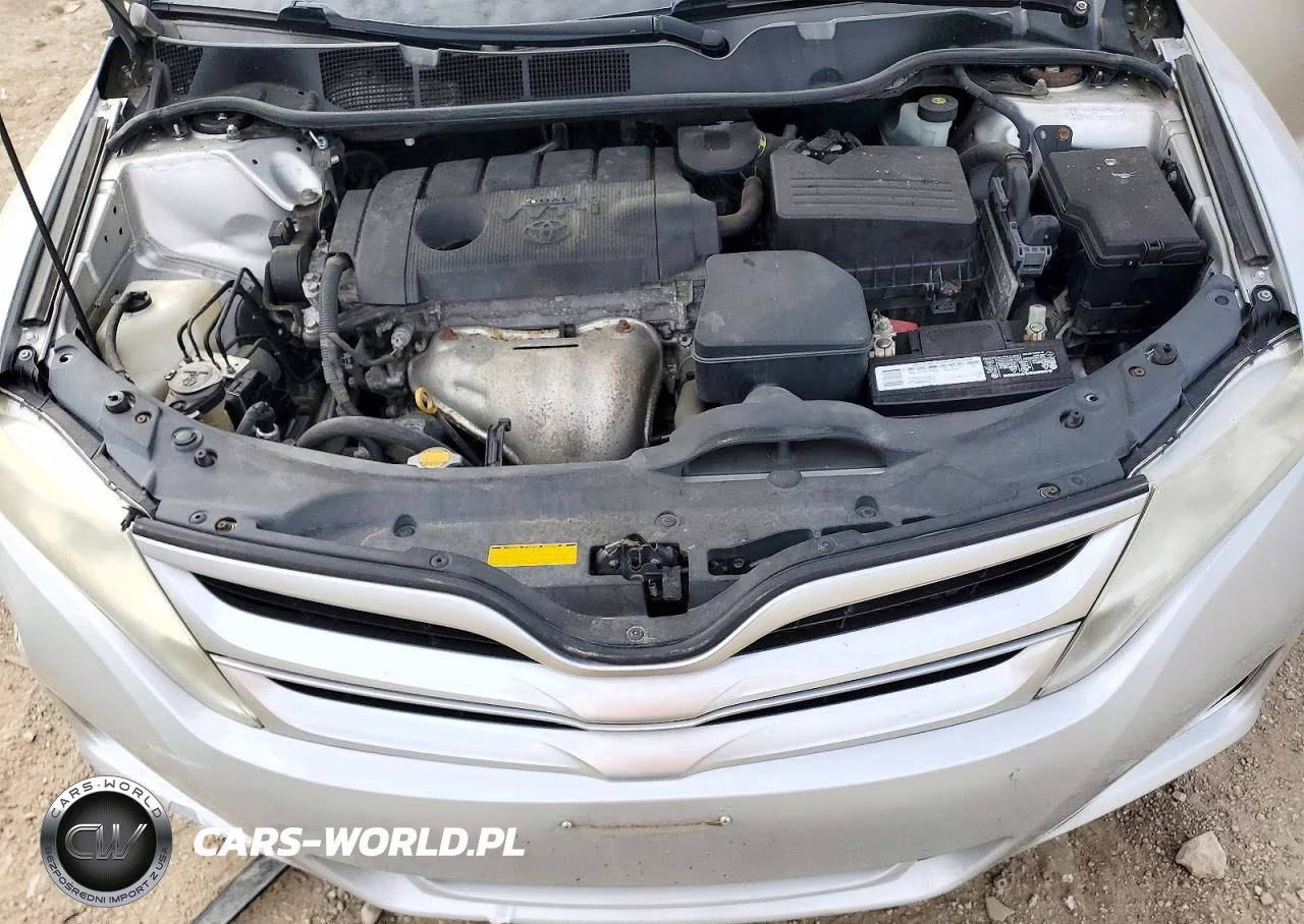 2014 Toyota Venza Le VIN:4T3BA3BB8EU064098 - 12