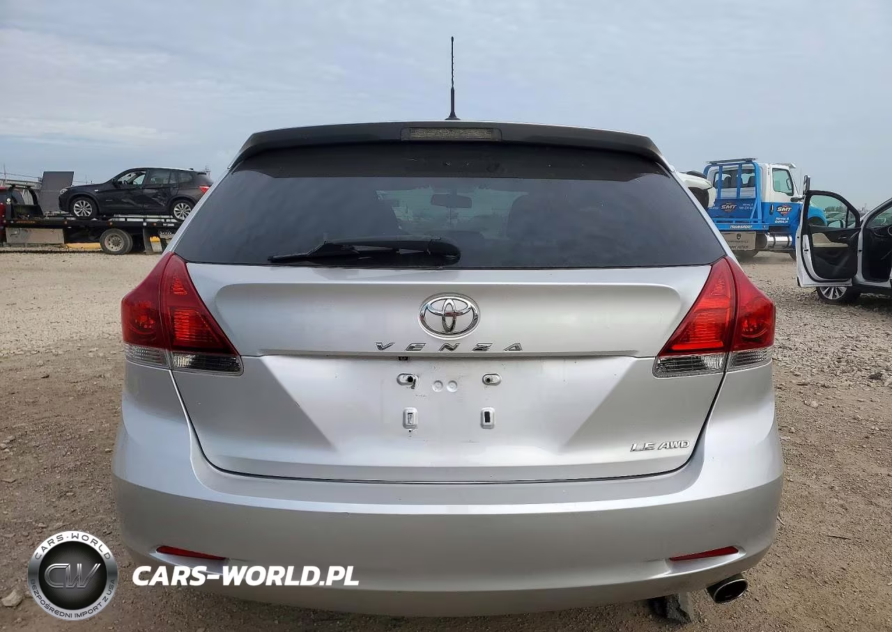 2014 Toyota Venza Le VIN:4T3BA3BB8EU064098 - 6