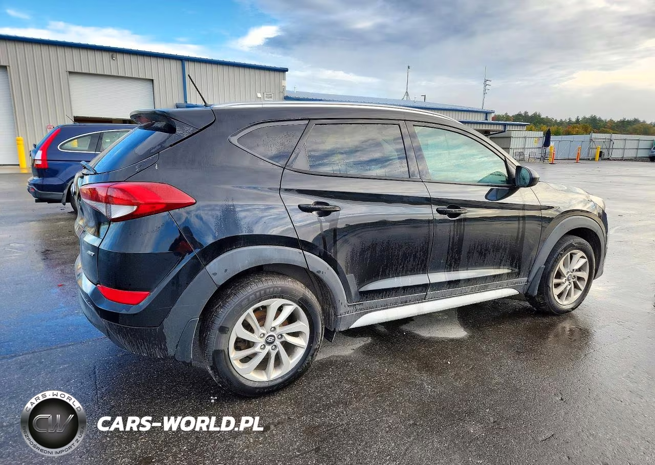 2017 Hyundai Tuscon VIN:KM8J3CA45HU397400 - 3