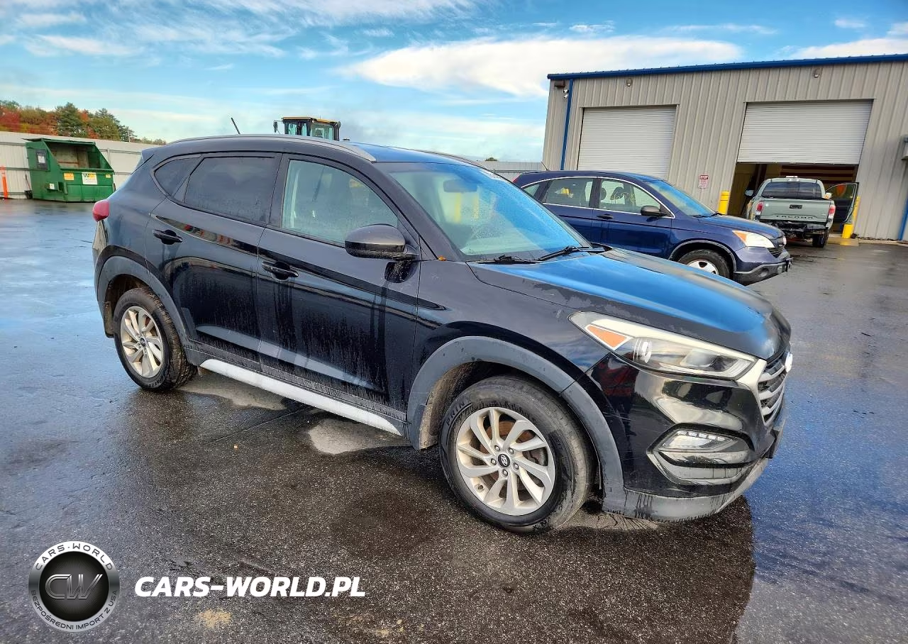 2017 Hyundai Tuscon VIN:KM8J3CA45HU397400 - 4
