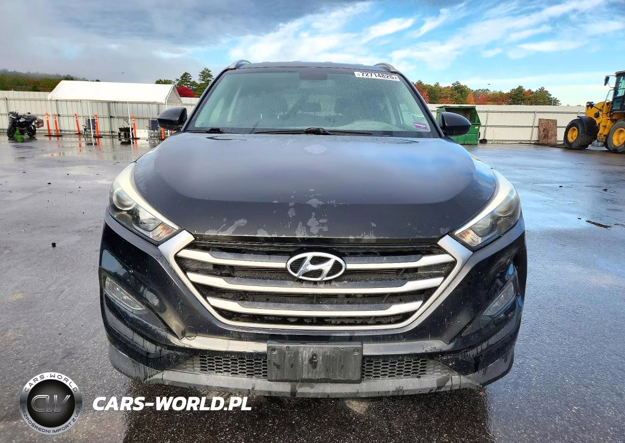 2017 Hyundai Tuscon VIN:KM8J3CA45HU397400 - 5
