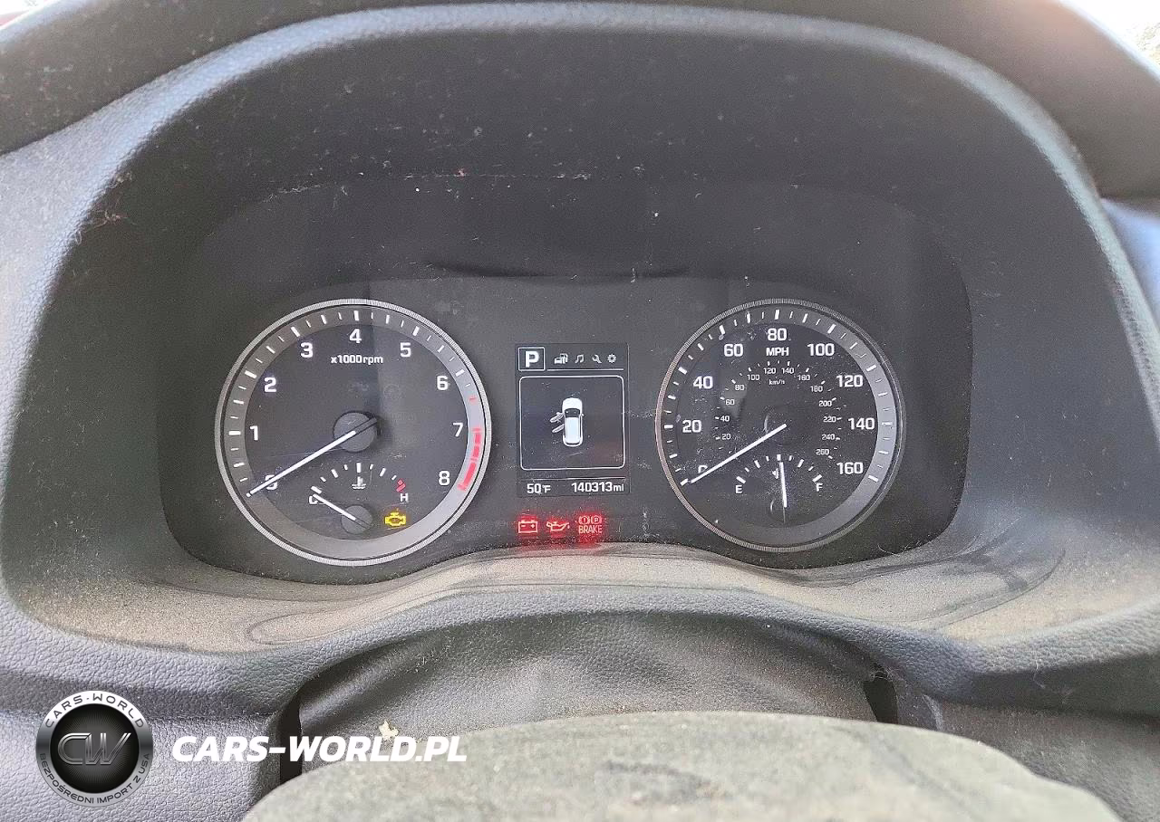 2017 Hyundai Tuscon VIN:KM8J3CA45HU397400 - 9
