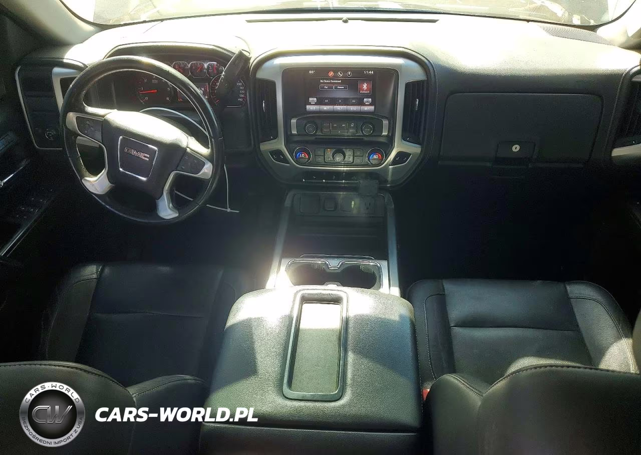 2015 GMC Sierra C1500 Slt VIN:1GTR1VEC4FZ192936 - 8
