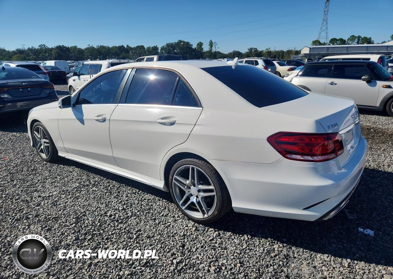 2016 Mercedes-Benz E 350 VIN:WDDHF5KB8GB272006 - 2