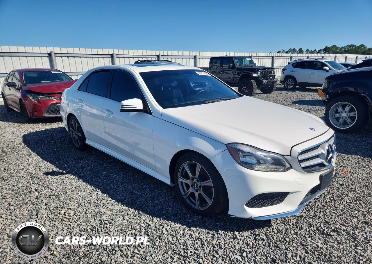 2016 Mercedes-Benz E 350 VIN:WDDHF5KB8GB272006 - 4