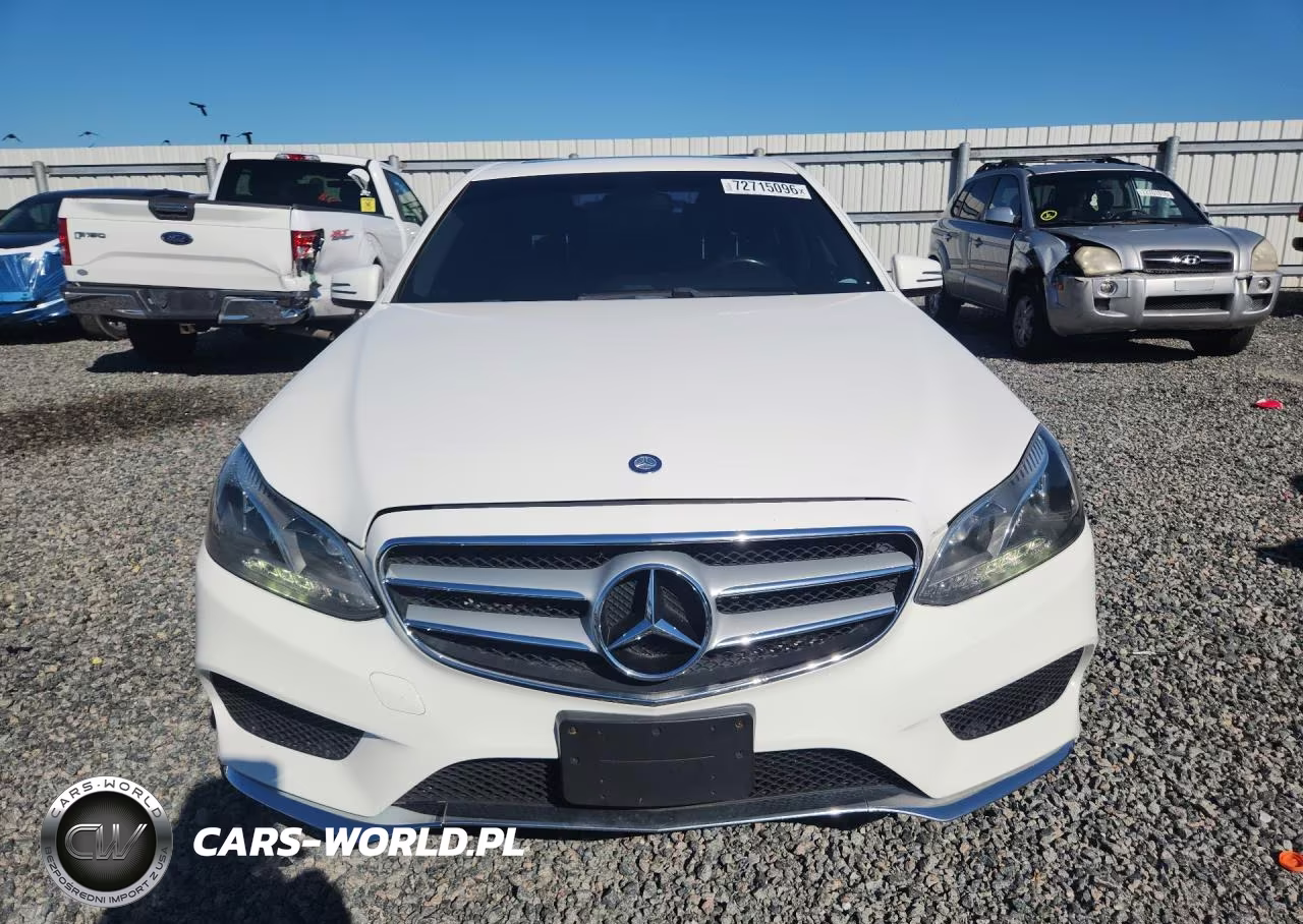 2016 Mercedes-Benz E 350 VIN:WDDHF5KB8GB272006 - 5