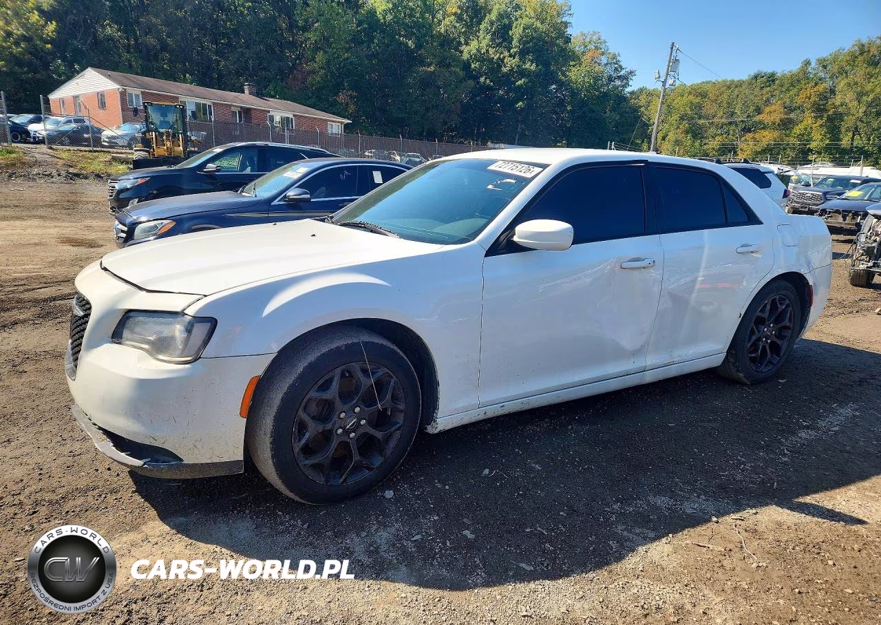 2020 Chrysler 300 S
