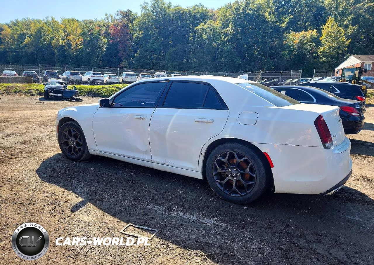 2020 Chrysler 300 S VIN:2C3CCAGG9LH158970 - 2