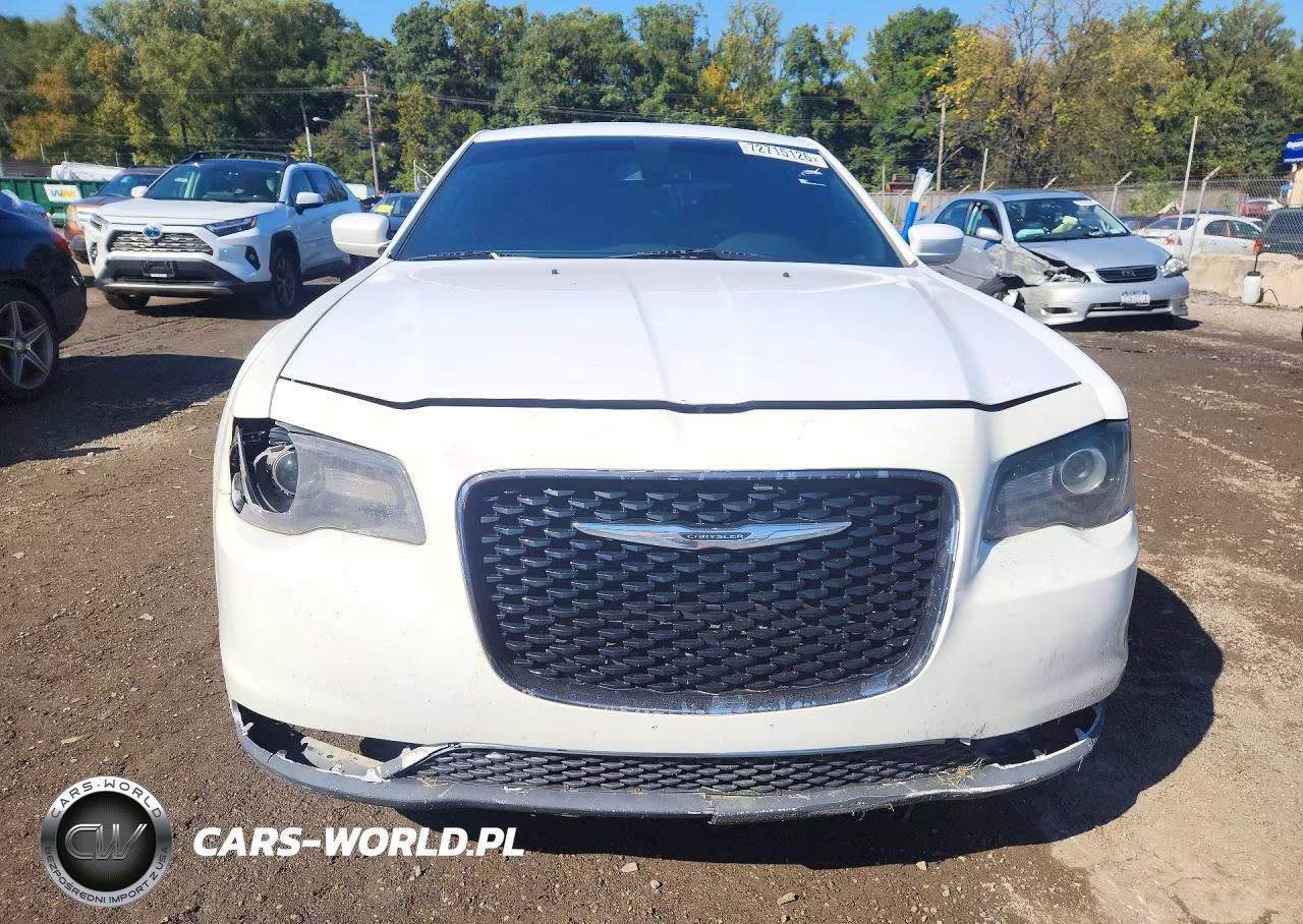 2020 Chrysler 300 S VIN:2C3CCAGG9LH158970 - 5