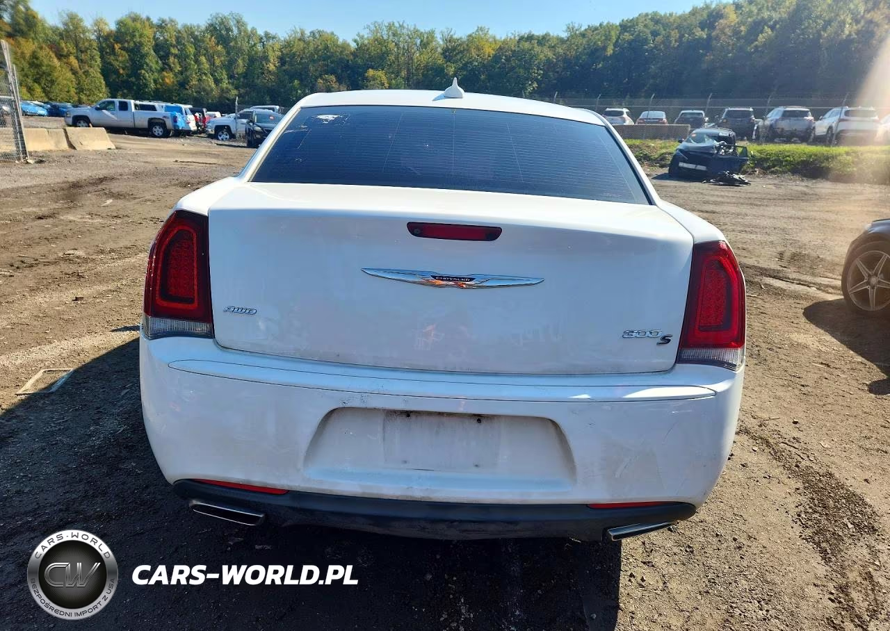 2020 Chrysler 300 S VIN:2C3CCAGG9LH158970 - 6